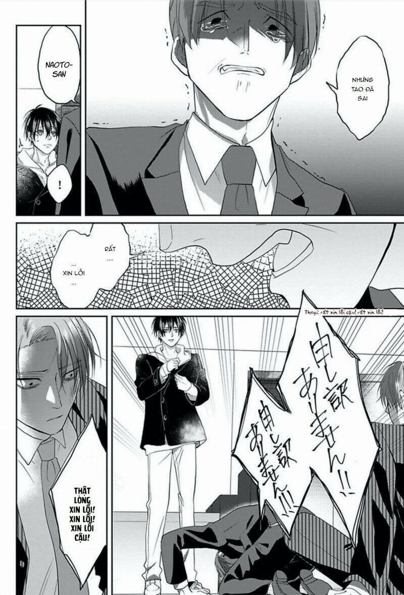 Hãy Khiến Tôi Ghét Cậu 12 trang 15