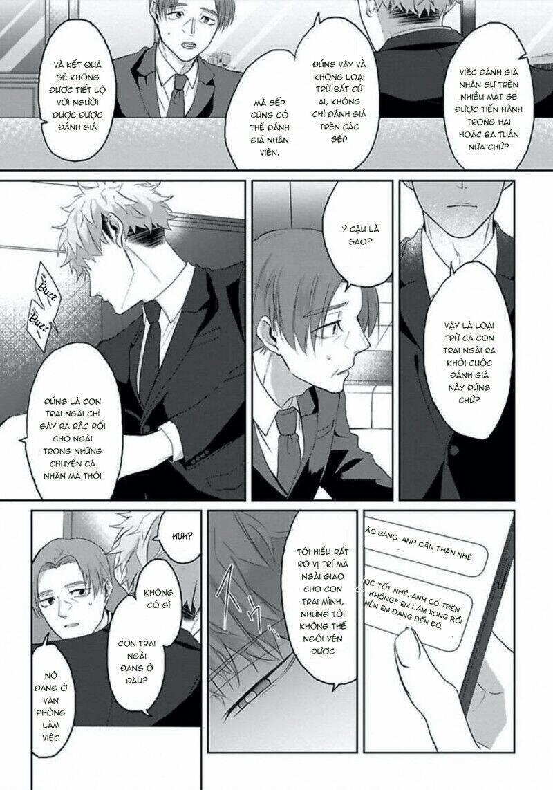 Hãy Khiến Tôi Ghét Cậu 12 trang 2