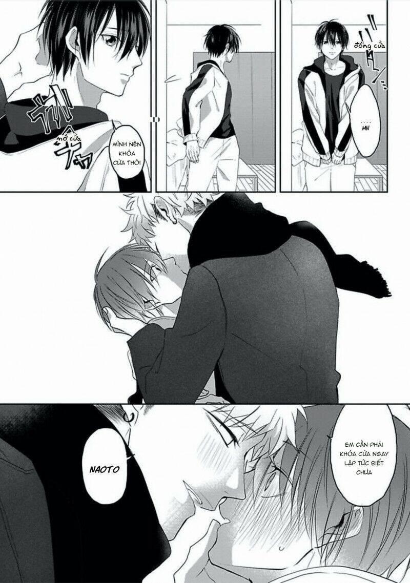 Hãy Khiến Tôi Ghét Cậu 12 trang 21