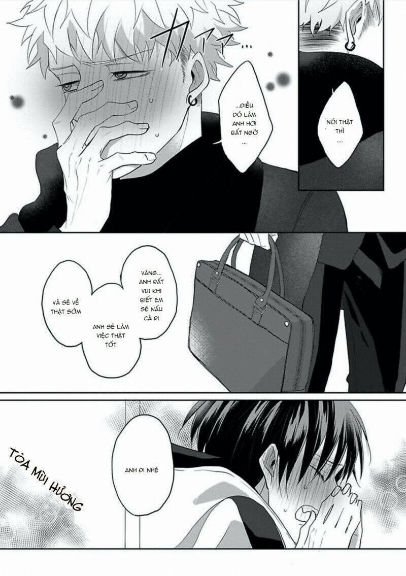 Hãy Khiến Tôi Ghét Cậu 12 trang 23