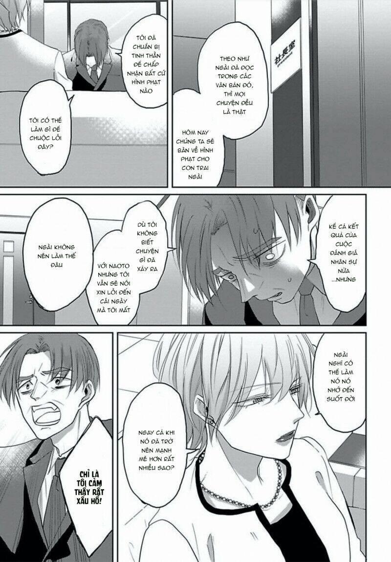 Hãy Khiến Tôi Ghét Cậu 12 trang 24