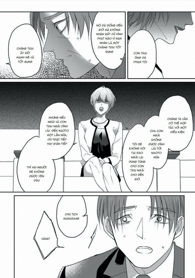 Hãy Khiến Tôi Ghét Cậu 12 trang 25