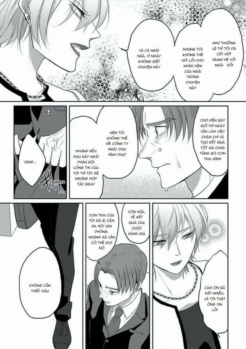 Hãy Khiến Tôi Ghét Cậu 12 trang 26