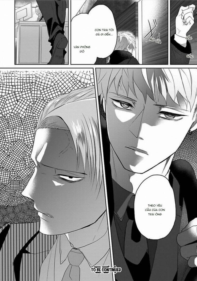 Hãy Khiến Tôi Ghét Cậu 12 trang 27