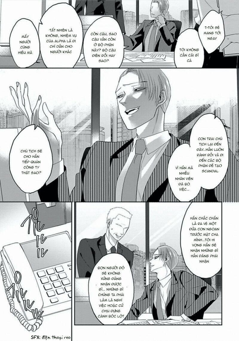 Hãy Khiến Tôi Ghét Cậu 12 trang 4