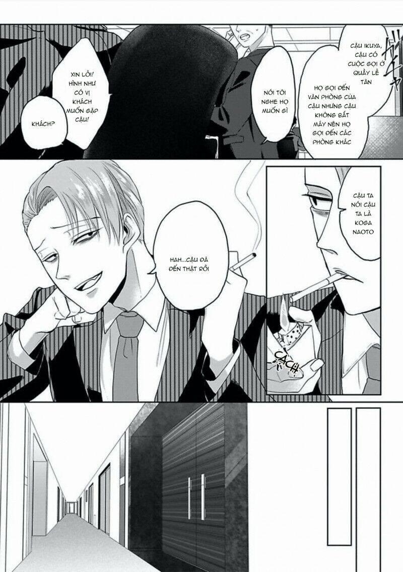 Hãy Khiến Tôi Ghét Cậu 12 trang 5