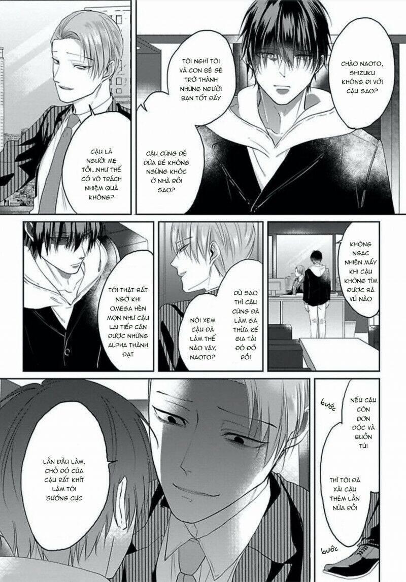 Hãy Khiến Tôi Ghét Cậu 12 trang 6