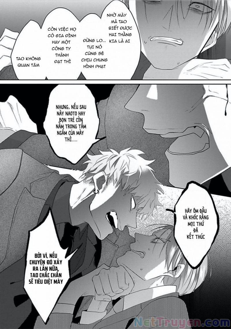 Hãy Khiến Tôi Ghét Cậu 13 trang 13