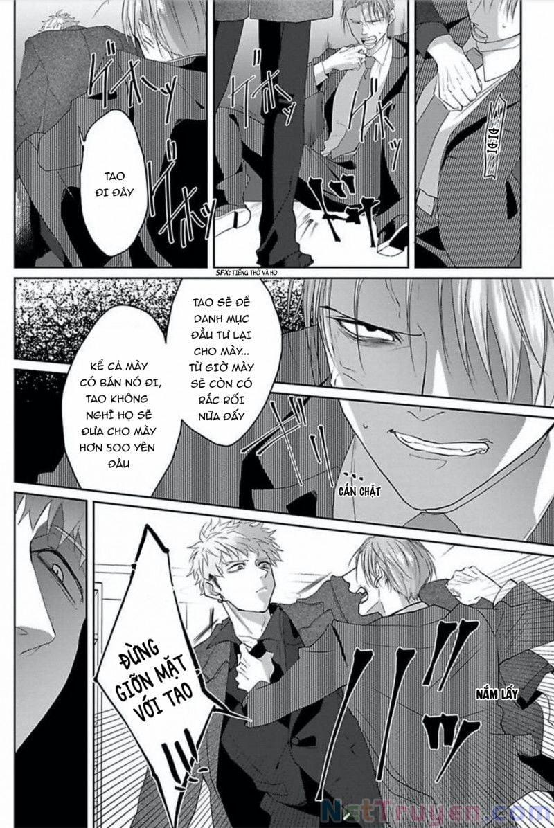 Hãy Khiến Tôi Ghét Cậu 13 trang 14