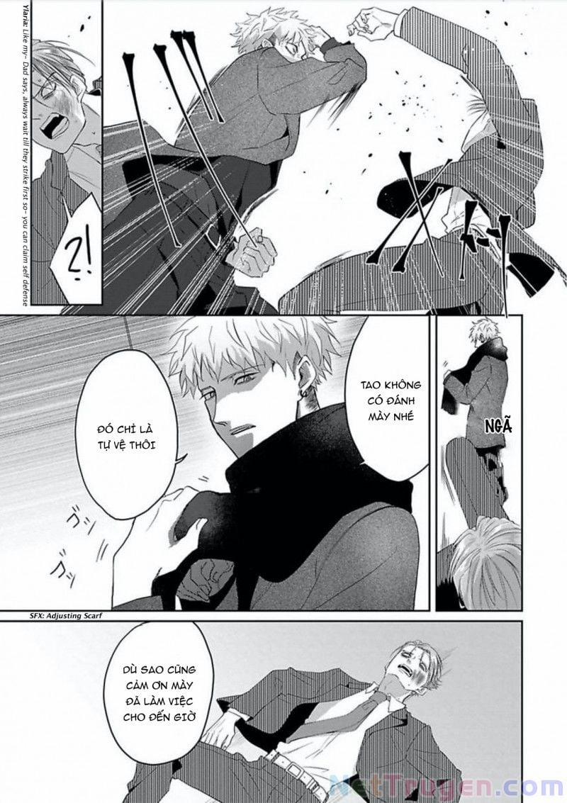 Hãy Khiến Tôi Ghét Cậu 13 trang 15