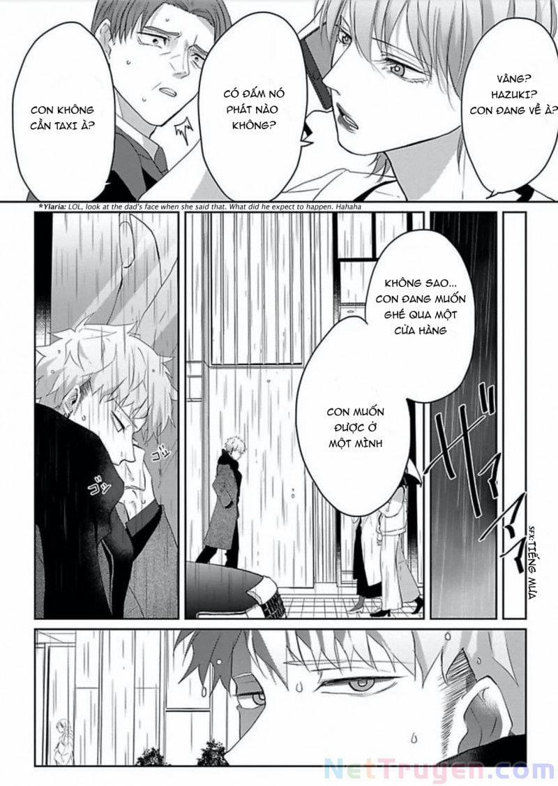 Hãy Khiến Tôi Ghét Cậu 13 trang 16