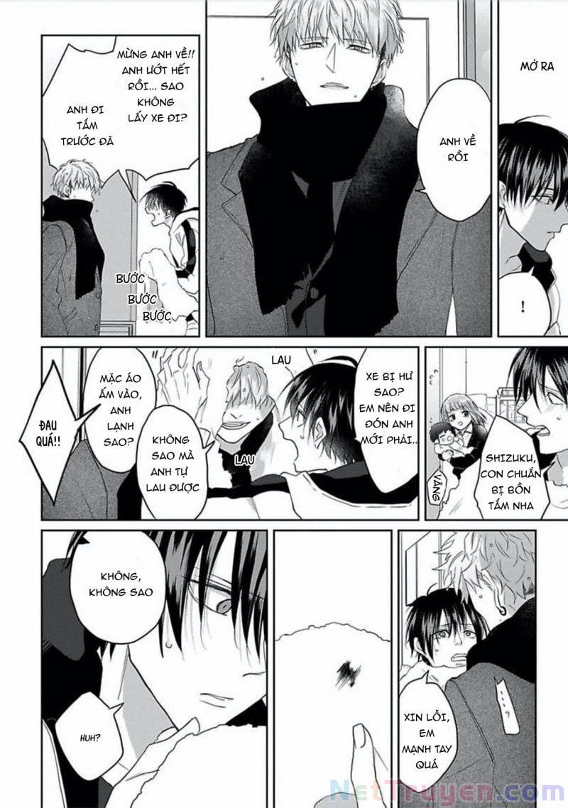 Hãy Khiến Tôi Ghét Cậu 13 trang 18