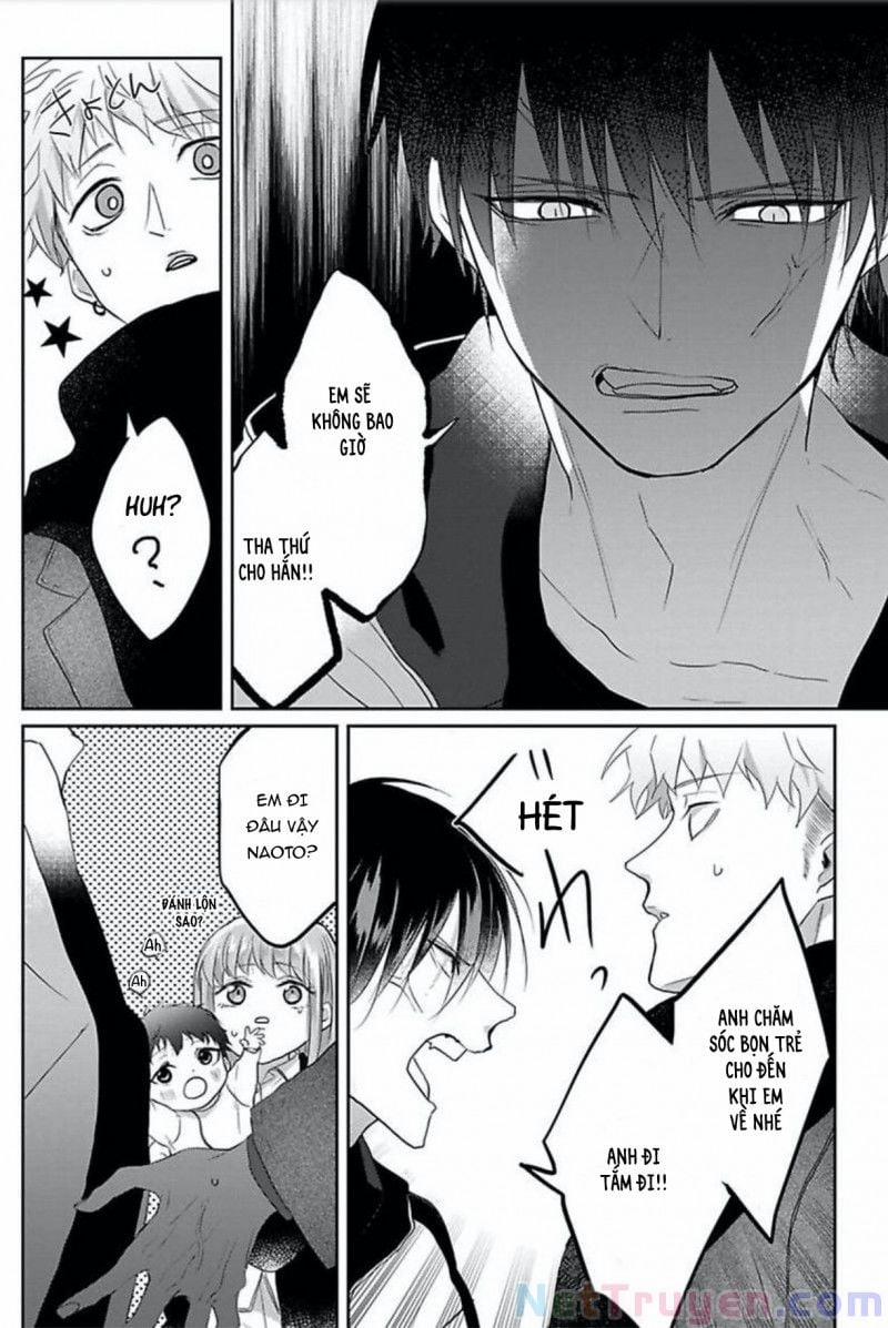 Hãy Khiến Tôi Ghét Cậu 13 trang 20