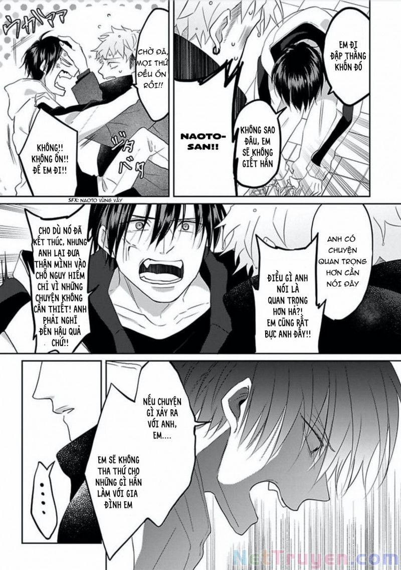 Hãy Khiến Tôi Ghét Cậu 13 trang 21