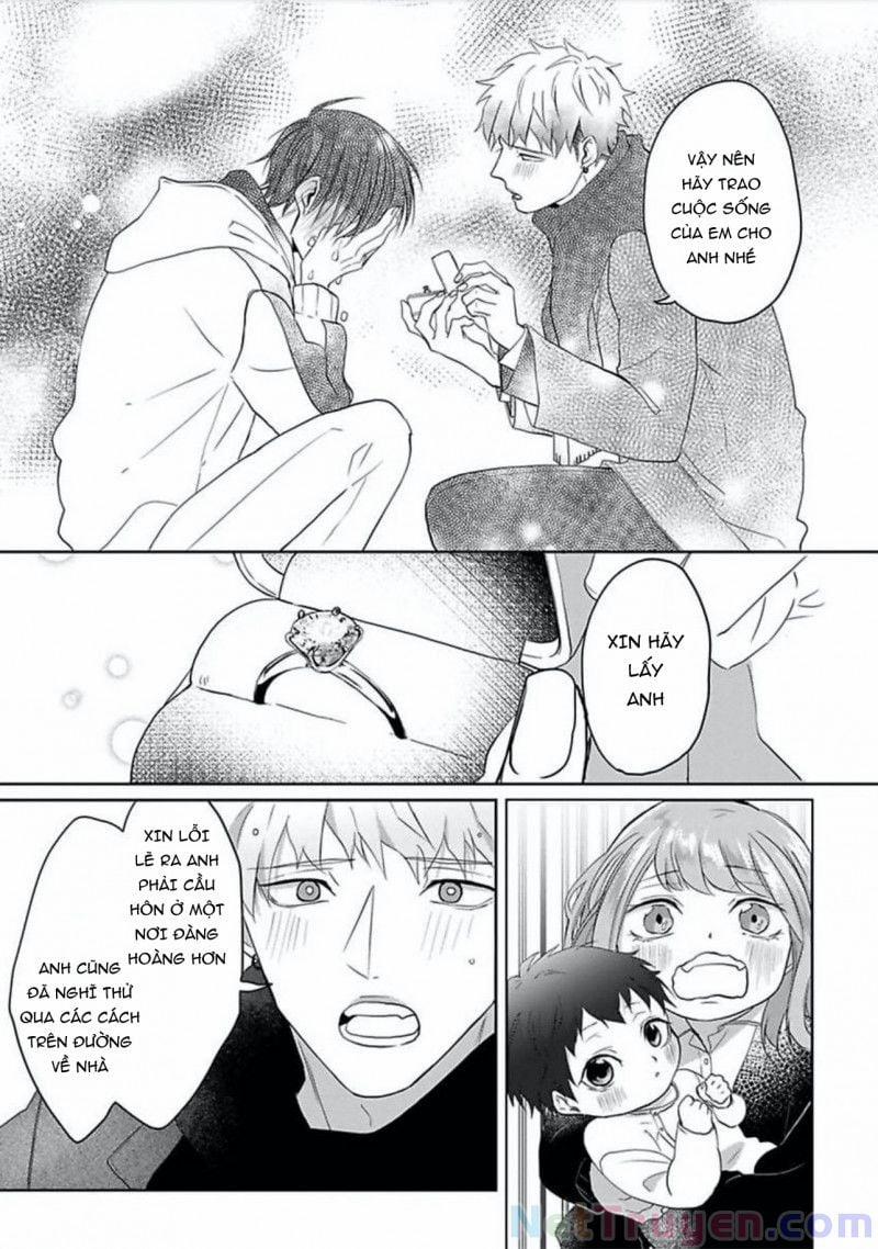 Hãy Khiến Tôi Ghét Cậu 13 trang 23