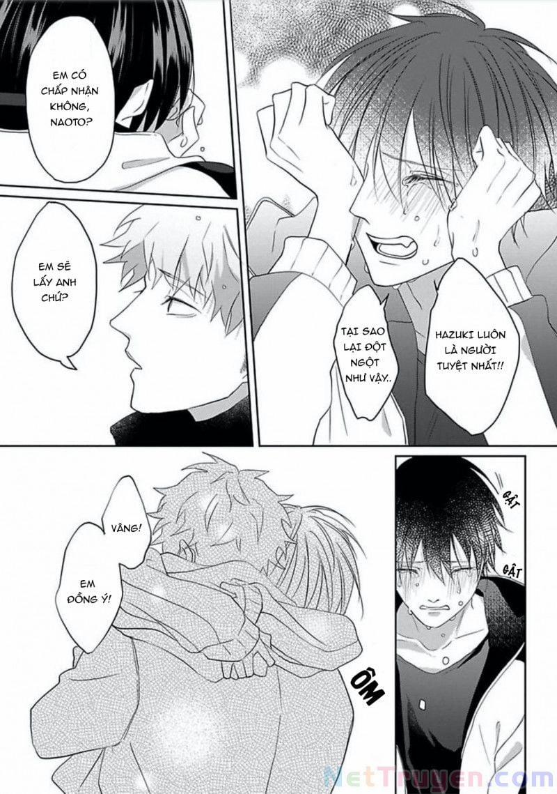 Hãy Khiến Tôi Ghét Cậu 13 trang 24