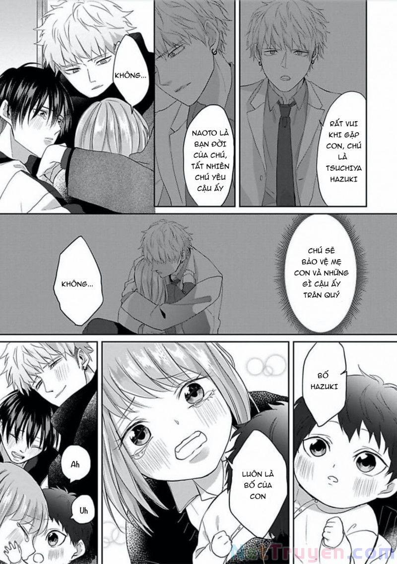 Hãy Khiến Tôi Ghét Cậu 13 trang 27