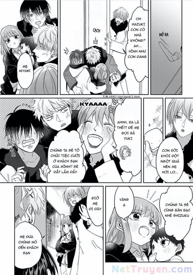 Hãy Khiến Tôi Ghét Cậu 13 trang 28