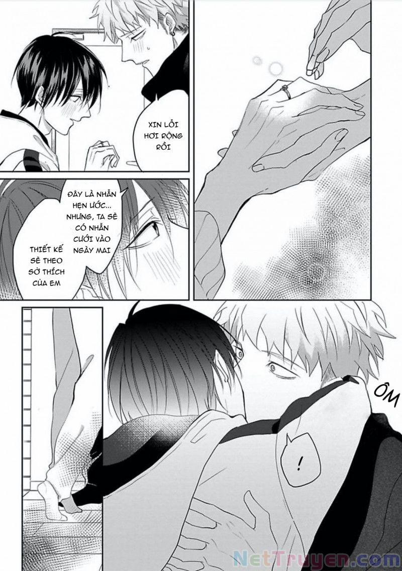 Hãy Khiến Tôi Ghét Cậu 13 trang 31