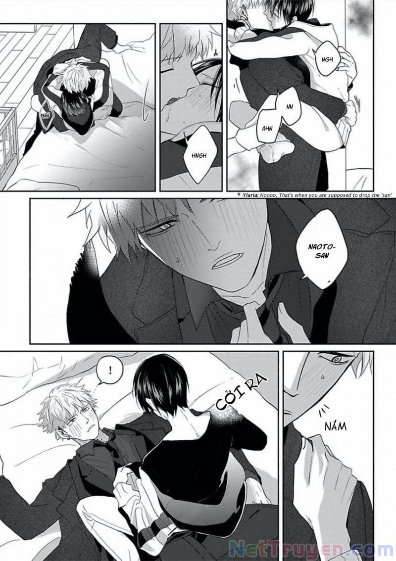 Hãy Khiến Tôi Ghét Cậu 13 trang 32