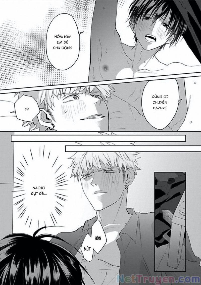 Hãy Khiến Tôi Ghét Cậu 13 trang 33