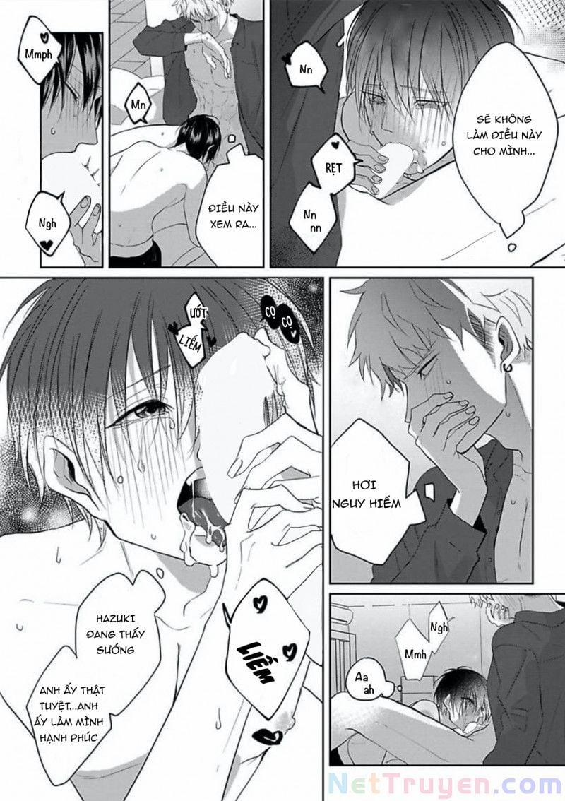 Hãy Khiến Tôi Ghét Cậu 13 trang 34