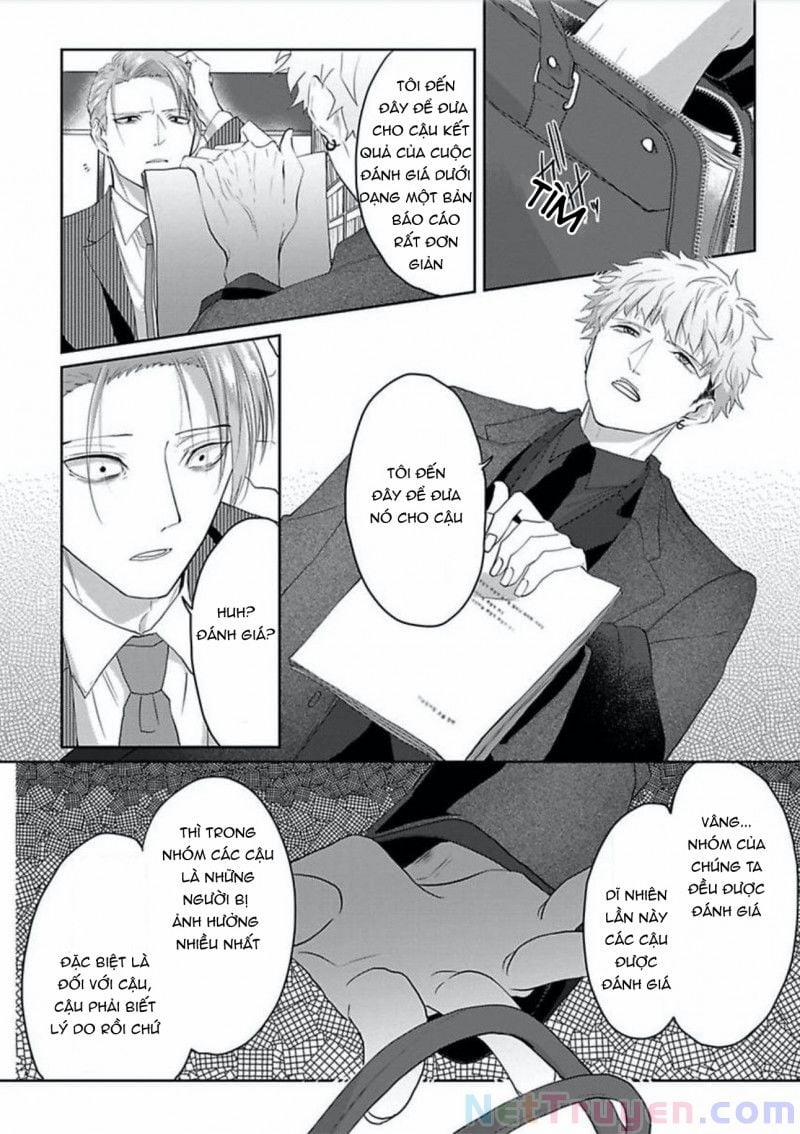 Hãy Khiến Tôi Ghét Cậu 13 trang 4