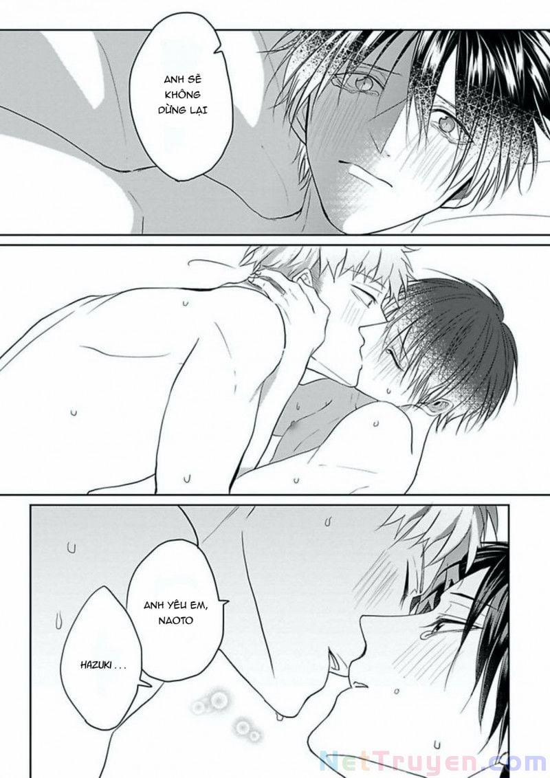 Hãy Khiến Tôi Ghét Cậu 13 trang 41