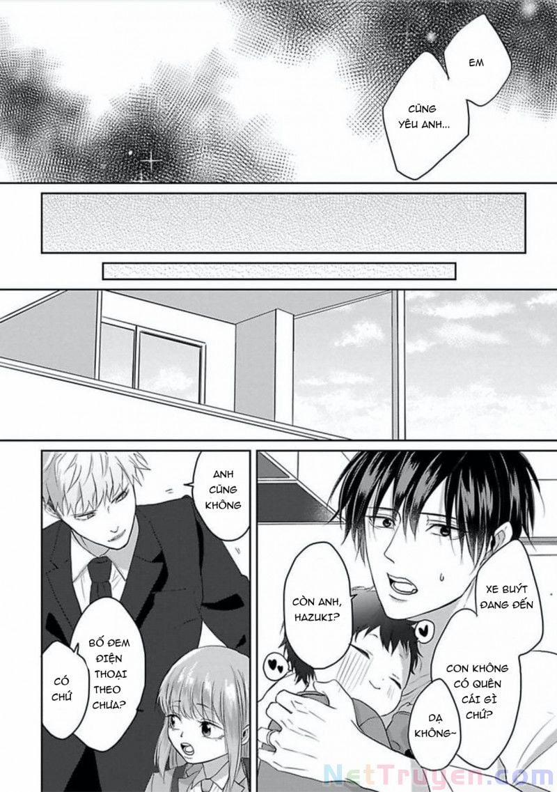 Hãy Khiến Tôi Ghét Cậu 13 trang 42