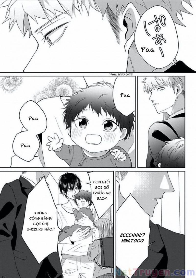 Hãy Khiến Tôi Ghét Cậu 13 trang 44