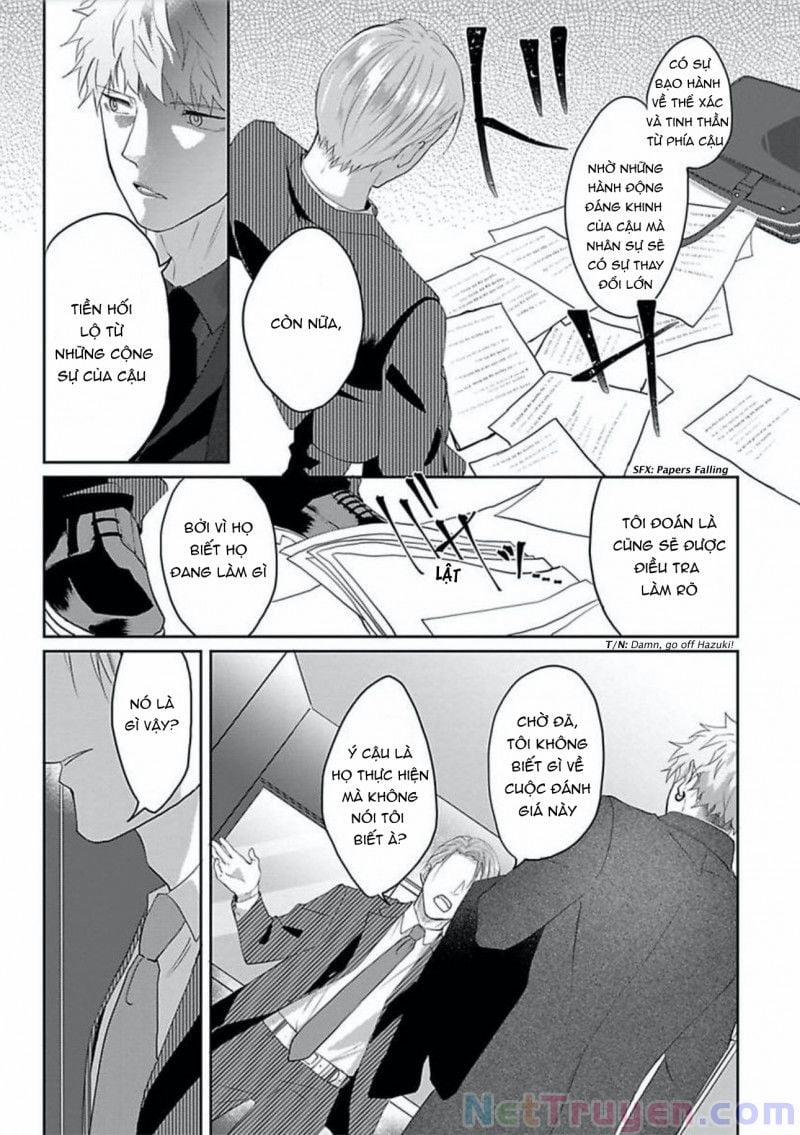 Hãy Khiến Tôi Ghét Cậu 13 trang 5