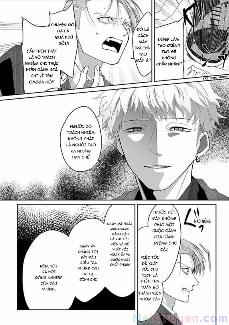 Hãy Khiến Tôi Ghét Cậu 13 trang 6