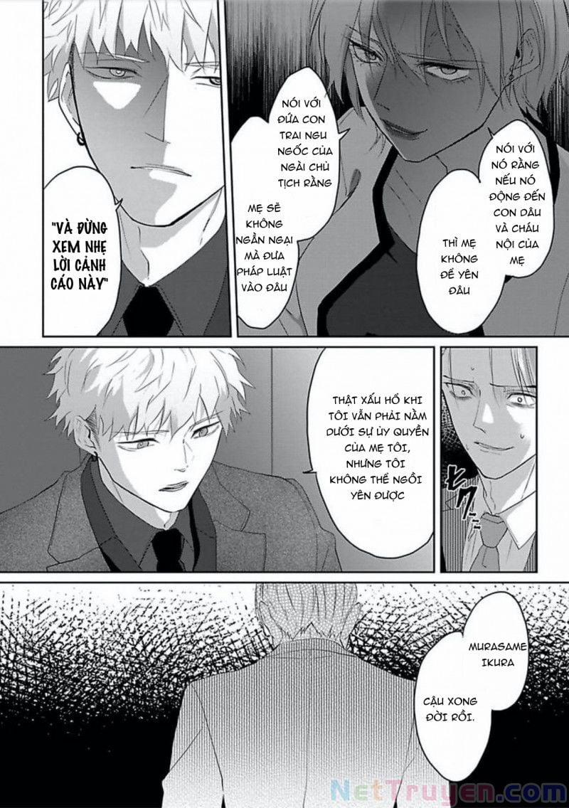 Hãy Khiến Tôi Ghét Cậu 13 trang 8