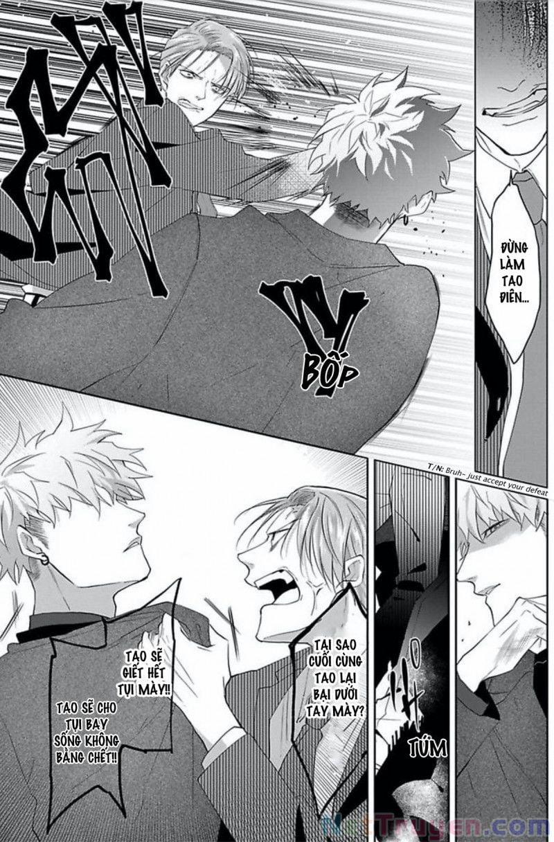 Hãy Khiến Tôi Ghét Cậu 13 trang 9