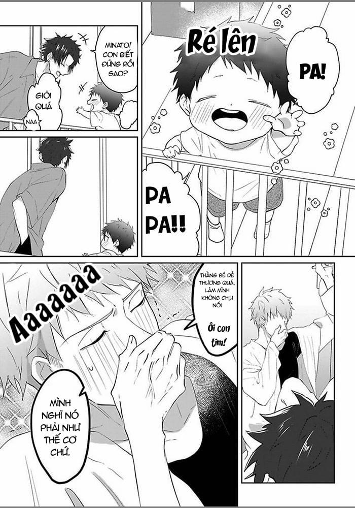 Hãy Khiến Tôi Ghét Cậu 15 trang 1