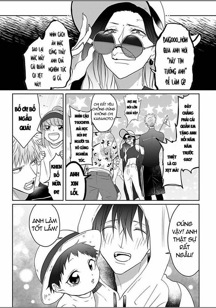 Hãy Khiến Tôi Ghét Cậu 15 trang 10