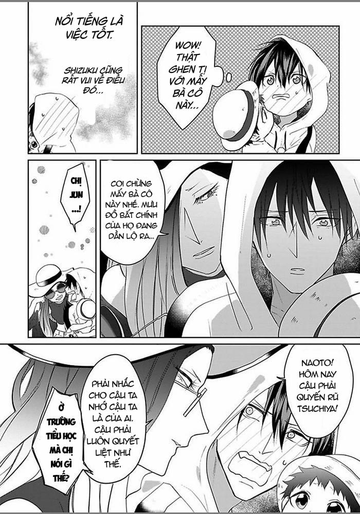 Hãy Khiến Tôi Ghét Cậu 15 trang 13