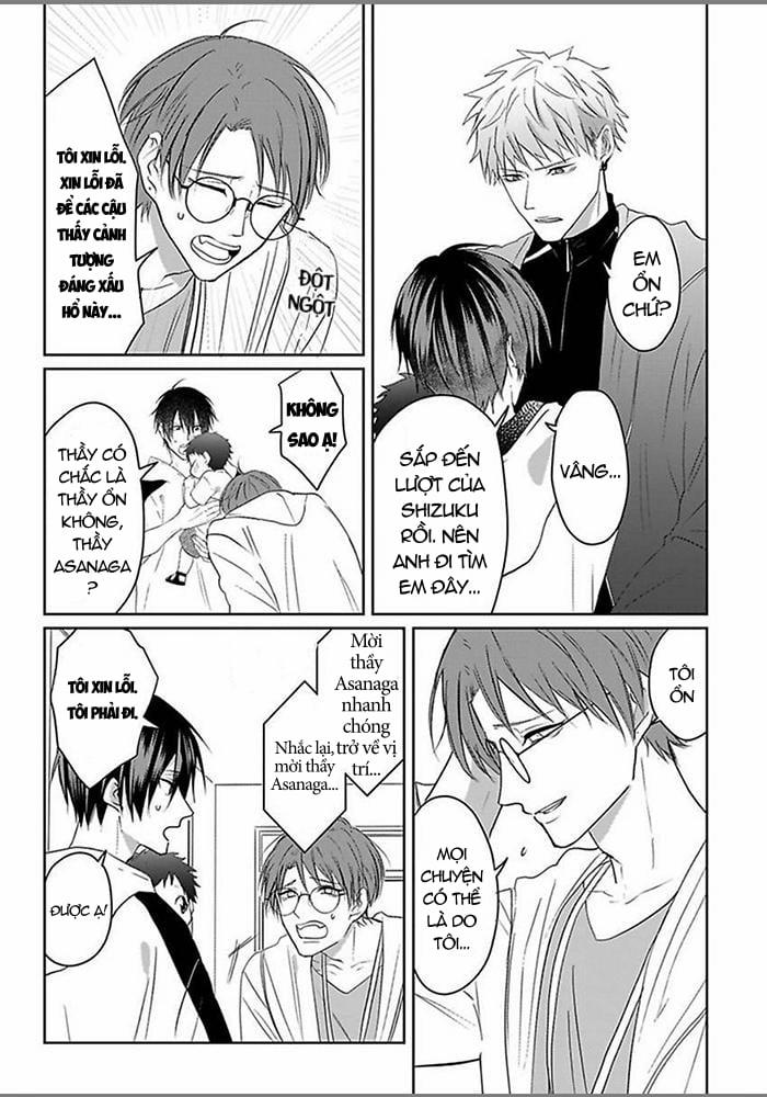 Hãy Khiến Tôi Ghét Cậu 15 trang 20