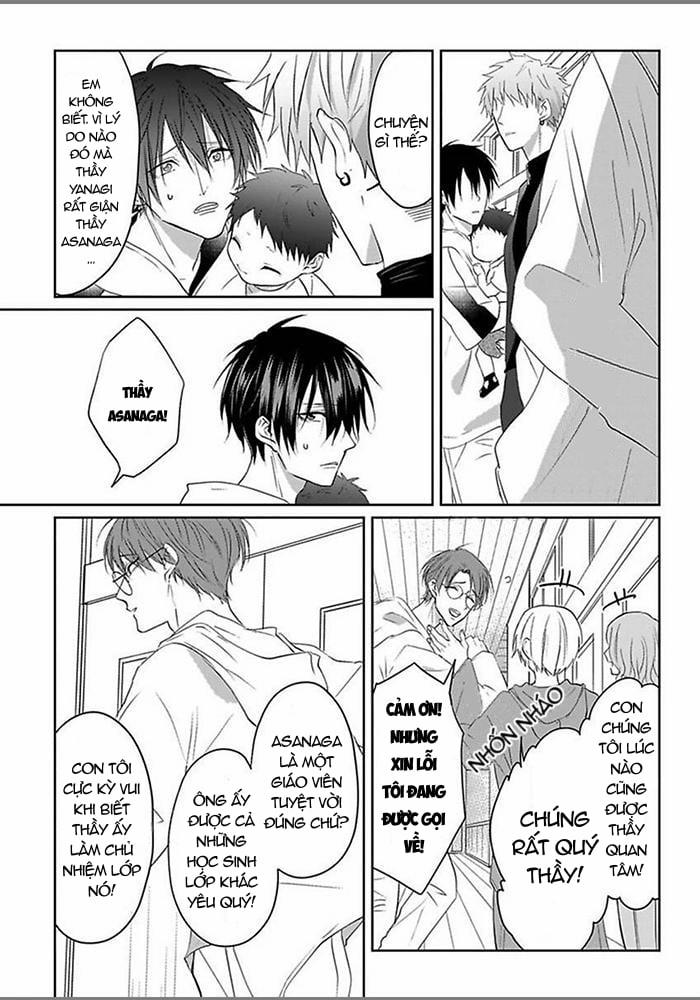 Hãy Khiến Tôi Ghét Cậu 15 trang 21