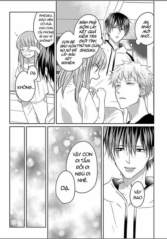 Hãy Khiến Tôi Ghét Cậu 15 trang 24