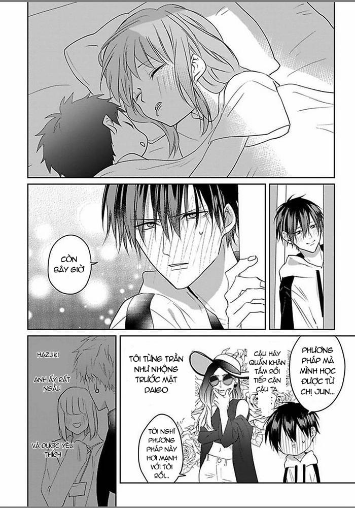 Hãy Khiến Tôi Ghét Cậu 15 trang 25