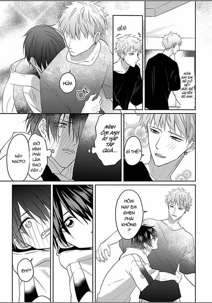 Hãy Khiến Tôi Ghét Cậu 15 trang 26