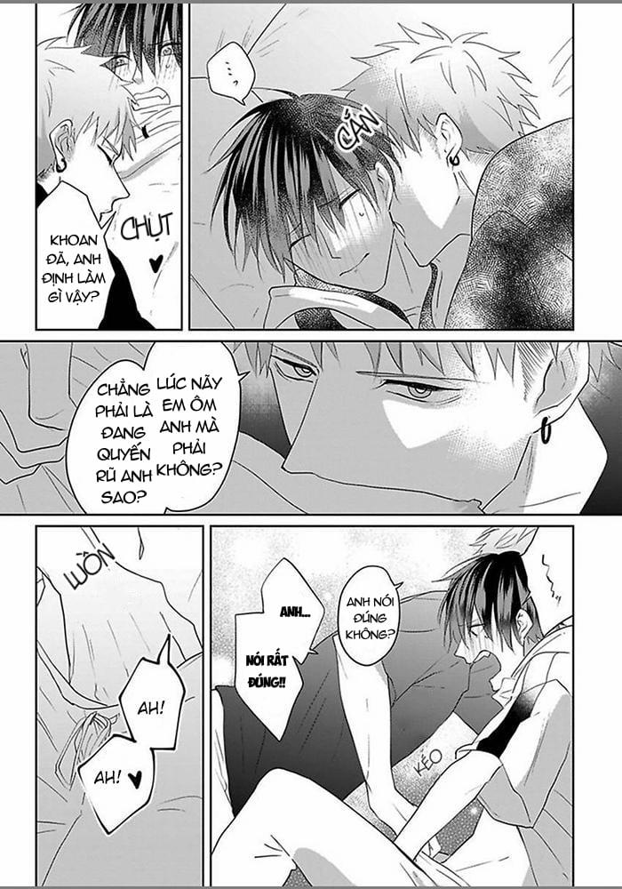 Hãy Khiến Tôi Ghét Cậu 15 trang 28