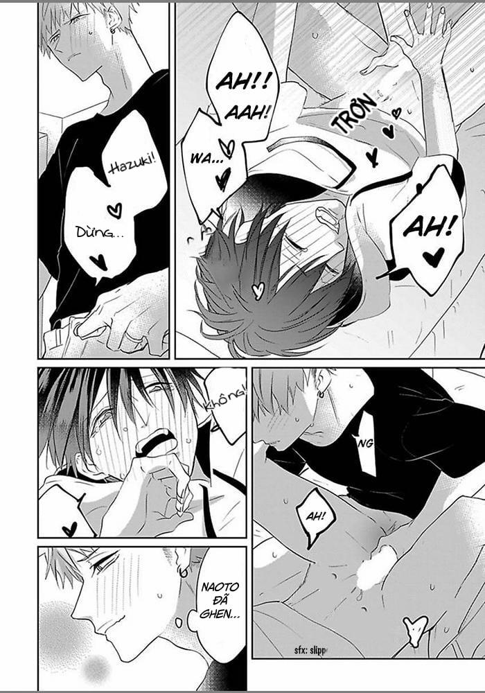 Hãy Khiến Tôi Ghét Cậu 15 trang 31