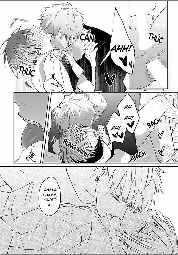 Hãy Khiến Tôi Ghét Cậu 15 trang 33