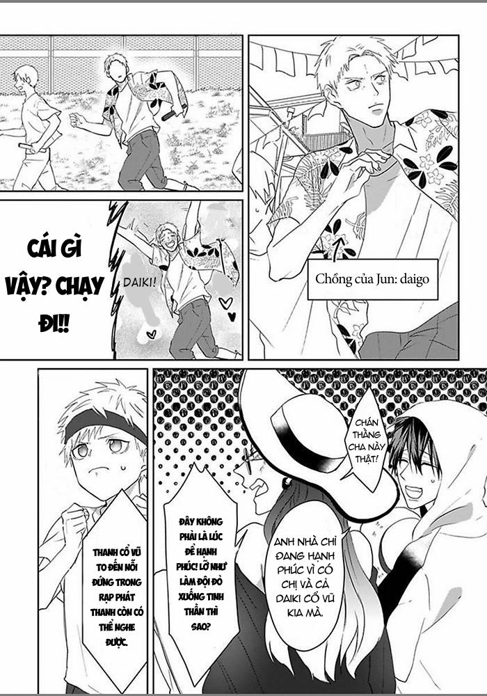 Hãy Khiến Tôi Ghét Cậu 15 trang 7