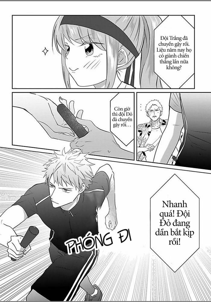 Hãy Khiến Tôi Ghét Cậu 15 trang 8