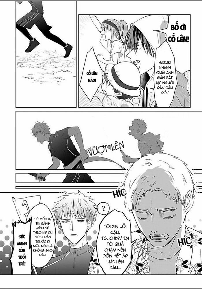 Hãy Khiến Tôi Ghét Cậu 15 trang 9