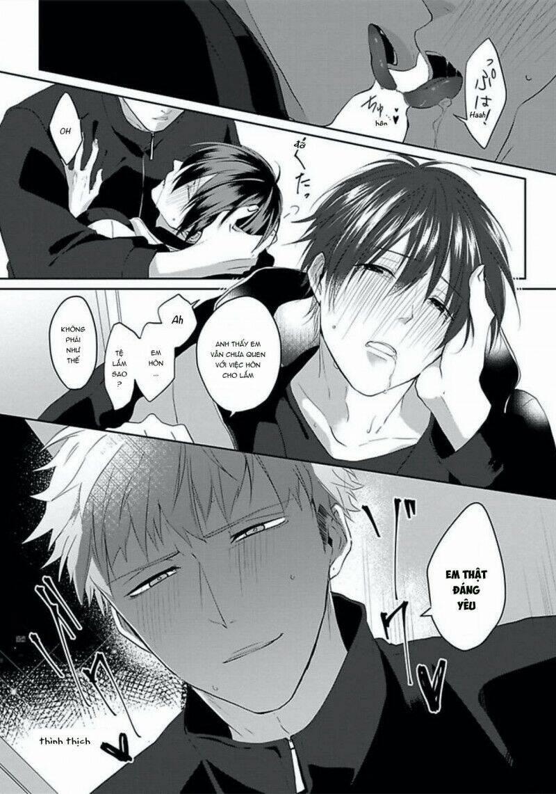 Hãy Khiến Tôi Ghét Cậu 9 trang 10