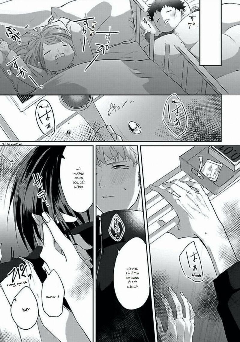 Hãy Khiến Tôi Ghét Cậu 9 trang 11